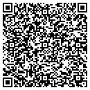 QR code with King of Tv contacts