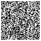 QR code with Rhino Records-Claremont contacts