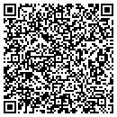 QR code with H&S Devices Inc contacts