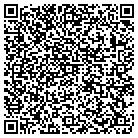 QR code with Honeyfork Log Cabins contacts