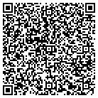 QR code with J & J Satellite Communications contacts