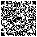 QR code with Z Line Fashions contacts