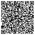 QR code with x contacts
