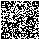 QR code with JamesScape contacts