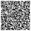 QR code with B & T Battery Company contacts