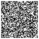 QR code with D&E Remodeling LLC contacts