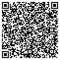 QR code with Visors Inc contacts