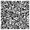 QR code with Harvey Farms contacts