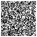 QR code with J & K Beauty Salon contacts