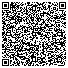 QR code with B & C Welding & Fabrication contacts