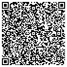 QR code with B & J Wedding and Carriage contacts