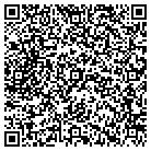 QR code with Rauh Florence E Lewis 1 A Tw 20 contacts