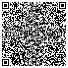 QR code with M&M Premier Granite Co Inc contacts
