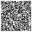 QR code with M & M Fashion contacts