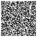 QR code with E F Construction contacts