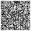 QR code with P & D Barbeque contacts