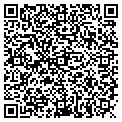 QR code with D K Tech contacts