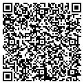 QR code with D M C G contacts