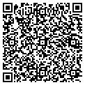 QR code with D C L contacts