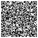 QR code with B-Design-D contacts