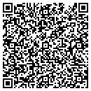 QR code with L Bar Ranch contacts