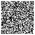 QR code with Rrcep contacts