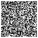 QR code with R L Hudson & Co contacts