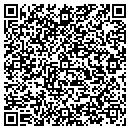 QR code with G E Hardman Trust contacts