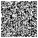 QR code with J B Milling contacts