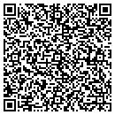 QR code with F F Leasing Co contacts