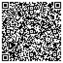 QR code with M B Jones Oil Co contacts
