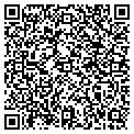 QR code with Timesaver contacts