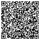 QR code with S & N Auto Parts contacts