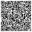QR code with T L Bayne Co contacts