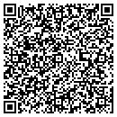 QR code with M O Shierling contacts