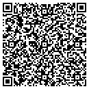 QR code with C & D Roadside Service contacts