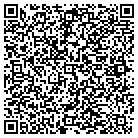 QR code with J & K Tire & Auto Services of contacts