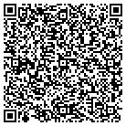 QR code with Hall Funeral Service Inc contacts