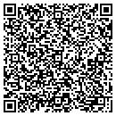 QR code with R & S Detailing contacts