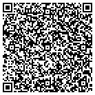 QR code with H & L Aircraft Service Inc contacts