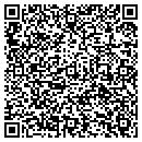 QR code with S S D Corp contacts
