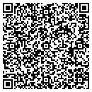 QR code with J J & J Inc contacts
