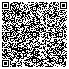 QR code with Hall & Wilson Well Service contacts