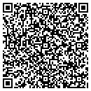 QR code with T D K Components USA contacts