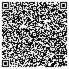 QR code with J & F Alignment & Brake Service contacts