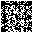 QR code with L & W Auto Salvage contacts