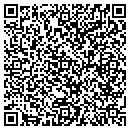 QR code with T & W Union 76 contacts