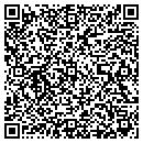 QR code with Hearst Garage contacts