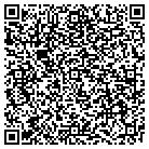 QR code with Rhino Boat Builders contacts