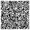 QR code with C & G Automtive contacts